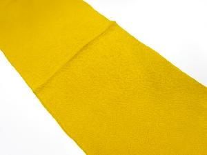 未使用品　正絹　縮緬地　帯揚げ